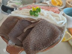 -左庭右院鲜牛肉火锅(浦江欢乐颂店)