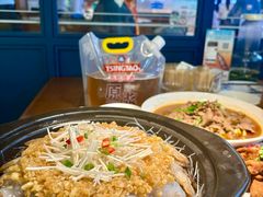 -前海沿·青岛菜(李沧万达店)