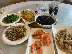 -金海湾海鲜排档(朱家尖店)
