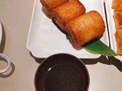 香草脆鲜奶-蔡澜点心·粤菜(西单大悦城店)