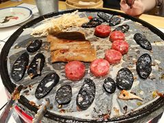 -么肆烤肉·中式自助·烤肉大排档(街道口季佳PAI店)