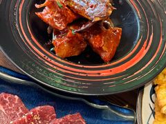 -炎蔵牛舌烤肉