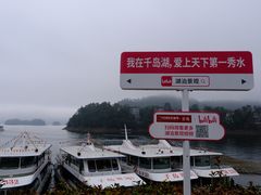 -千岛湖东南湖区