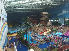 -青岛东方影都融创水世界