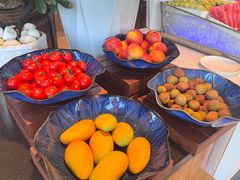 -松咖啡自助餐厅·松北香格里拉