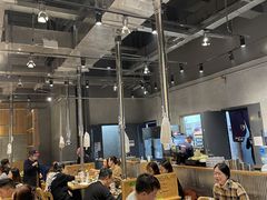 大堂-姜虎东白丁烤肉(苏州中心店)