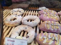 -木子木水日式烫面包(中盛店)
