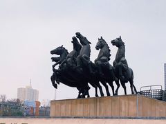 -洛阳周王城天子驾六博物馆