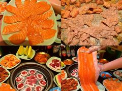 -梨花自助烤肉(西三旗万象汇黑金店)