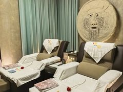 -秘地·影院式足浴SPA(凤三旗舰店)