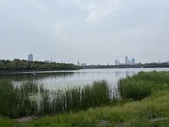 -长春市南湖公园