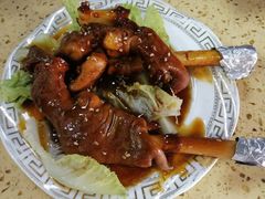 -鹏馨羊羔肉·非遗(新建街店)
