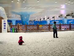 -长沙湘江冰雪世界