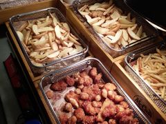 自助取餐区-比格比萨自助(宋家庄店)