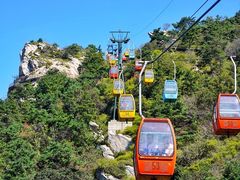 -沂蒙山旅游区龟蒙景区
