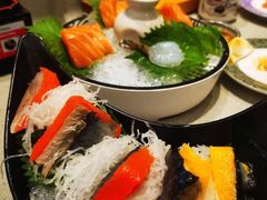 -万岁寿司(万国店)