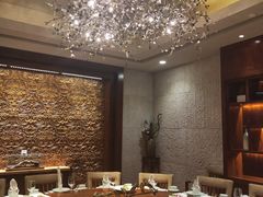 包厢-中建雁栖湖景酒店-餐厅