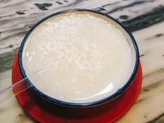 杏仁豆腐加西米-玫瑰甜品(文明路店)