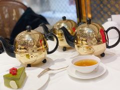 奶香乌龙-TWG Tea(北京SKP店)
