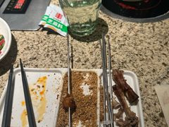 -丰茂烤串(钦州北路店)