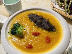 -红蜡烛-养生粥-津鲁菜(中山路店)