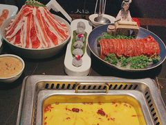 -大隐·成都火锅Bistro(合生麒麟新天地店)