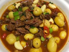 -建辉湖南土菜馆(南大街店)