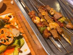-福苗小骆驼烧烤(莲湖路店)