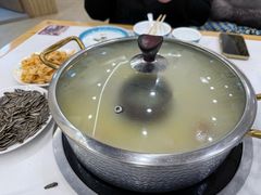 -朴小妹人参鸡汤火锅(长白山万达店)