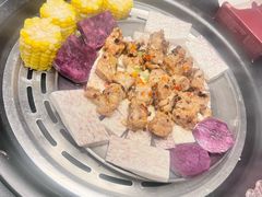 -水禾轩·海鲜蒸汽主题餐厅(新香洲旗舰店)