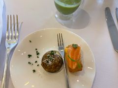 餐前小食-Jean Georges