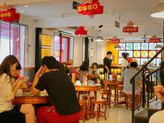 大堂-捷信牛奶甜品世家(五道口店)