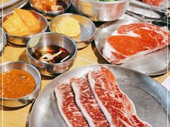 -姜虎东白丁烤肉(恒隆广场店)