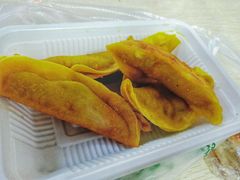 牛肉锅贴-清真蒋有记(老门东店)