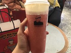 -LELECHA乐乐茶(上海五角场万达广场店)