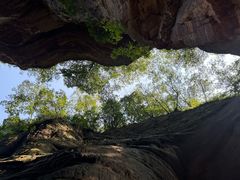 -龙潭大峡谷