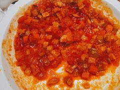 西红柿浇汁莜面-西贝莜面村(近铁城市广场店)