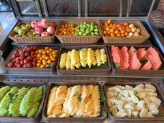 -万达瑞华酒店美食汇自助餐厅(楚河汉街店)