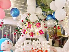 -天空花园餐吧·生日·团建(南山店)