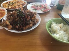 -金之禾馍菜汤四川家常菜(华城国际中心店)