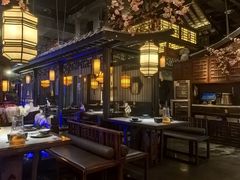 -绿茶餐厅(千岛湖银泰城店)