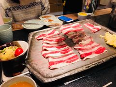 -犟牛家·榴莲烤肉(五棵松店)
