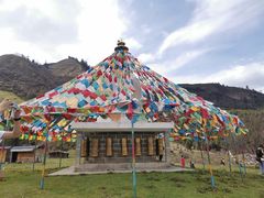 -硗碛藏寨·神木垒景区