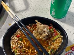 -味之绝热血美蛙鱼火锅(中坝店)
