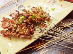 -胖嫂烧烤(武胜路总店)