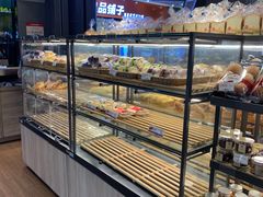 面包甜点陈列柜-85度C(苏州平江万达店)