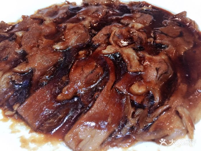 紫光园(西直门店)精品扒肉条图片 - 第5张