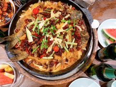 -老板恋上鱼(高新万达店)