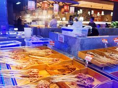 -爱有声毛肚串串火锅自助(龙之梦大都汇店)
