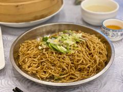 葱油捞粗面-粤·向群饭店(龙津东路总店)